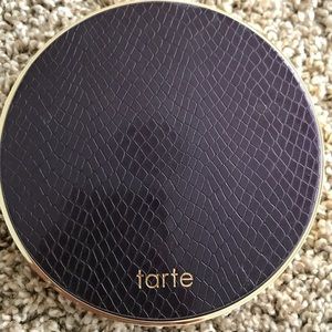 Tarte Showstopper eye and cheek palette.